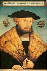 Leonhart Fuchs, 1541.  Wikimedia Commons, Domaine public