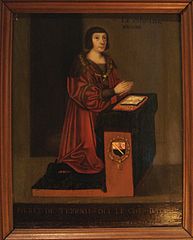 Pierre du Terrail, Seigneur du Terrail (1476-1524).  Wikimedia Commons, Domaine public