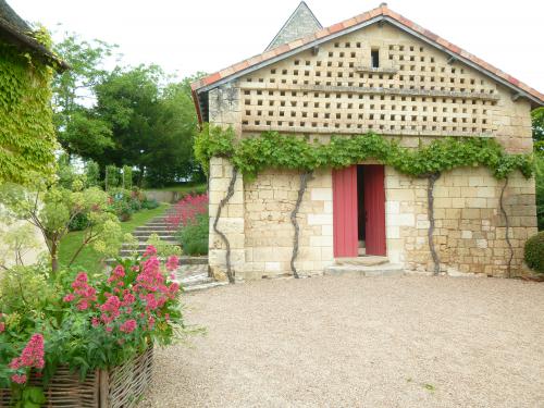 Musée Rabelais, La Devinière. CG 37.